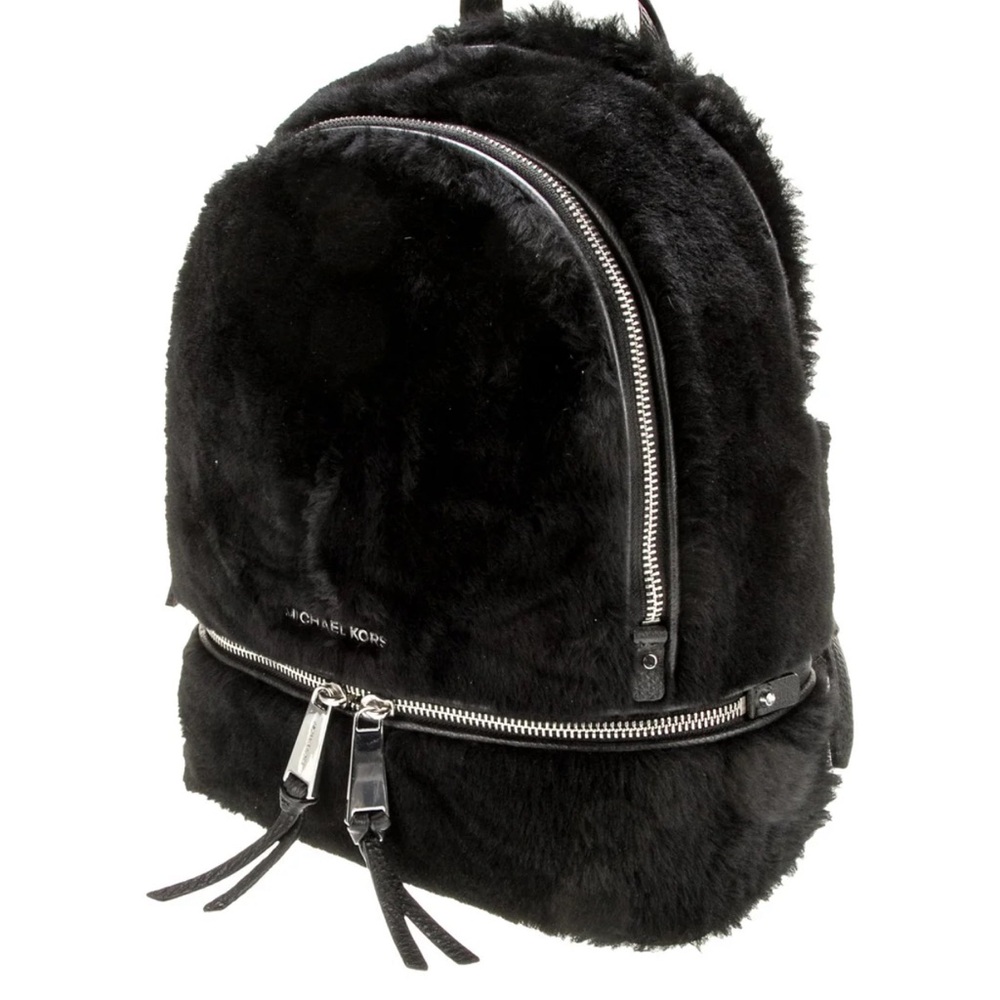 Michael Kors Furry backpack